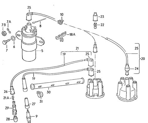 1993 vw eurovan ignition coil wiring diagram 